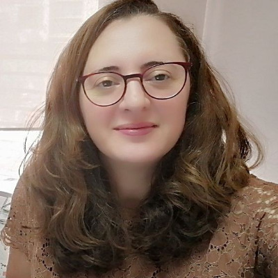 Nadia Baroudi