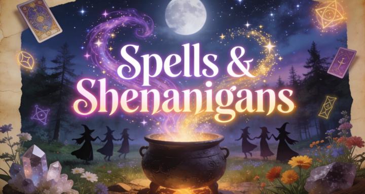Spells & Shenanigans