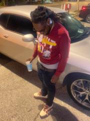 Quishan Robinson