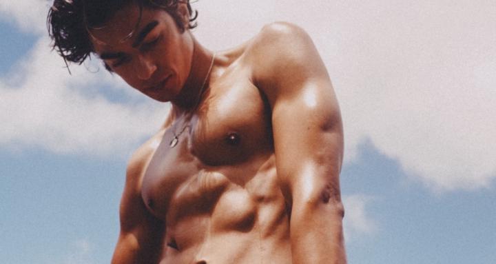 Greek God. Greek Goddess.