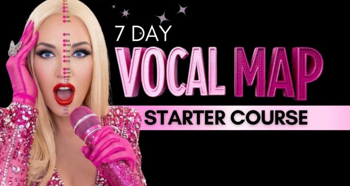 Vocal Map Singers 🎤