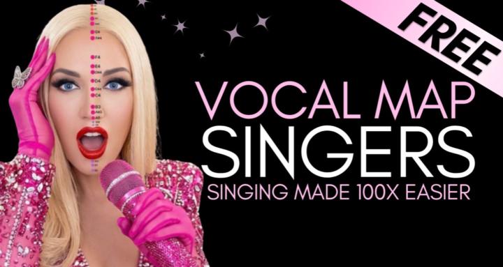Vocal Map Singers 🎤
