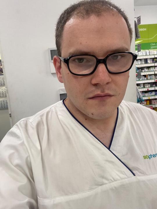 Димитър Павлов