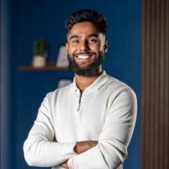 Ikram Ahmed