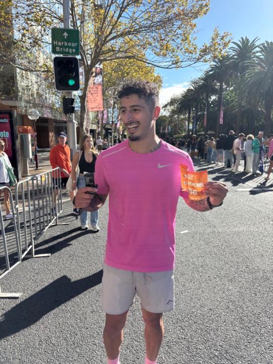 Zach Salinas