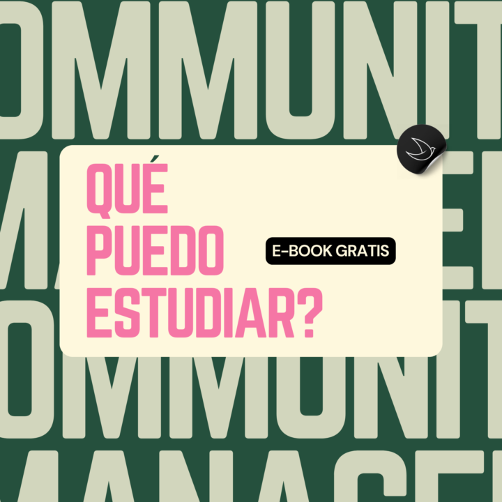 🐦 NUEVO EBOOK GRATUITO - ¿QUÉ ESTUDIAR?