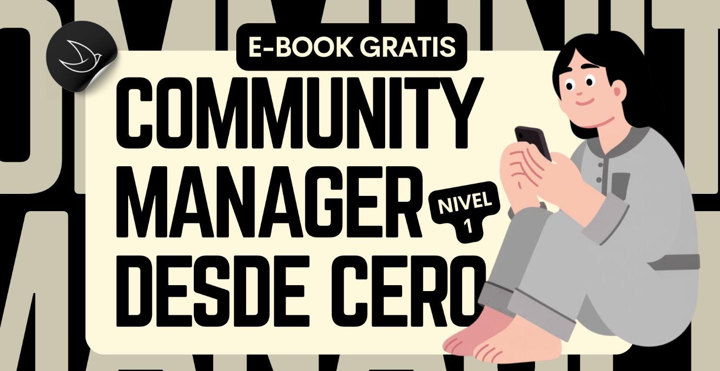 Community Manager desde CERO