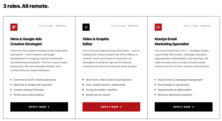 📣 Ofertas laborales: Rozee Digital - REMOTO - INGLÉS