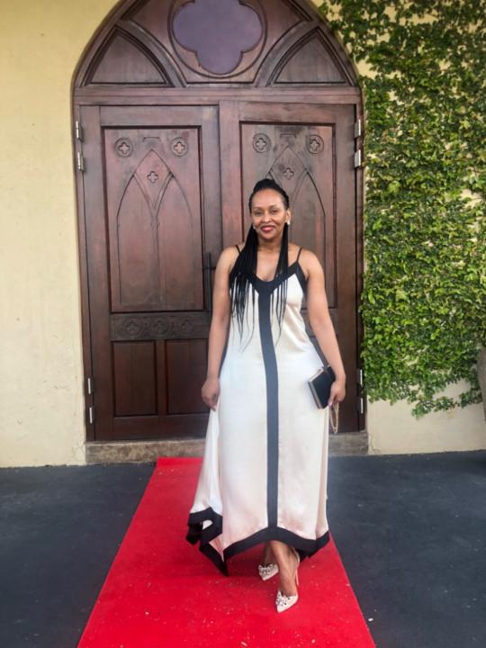 Nomzamo Khosa