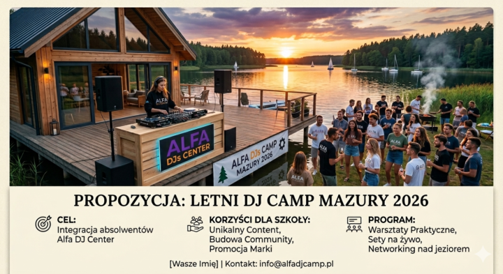 DJ Camp