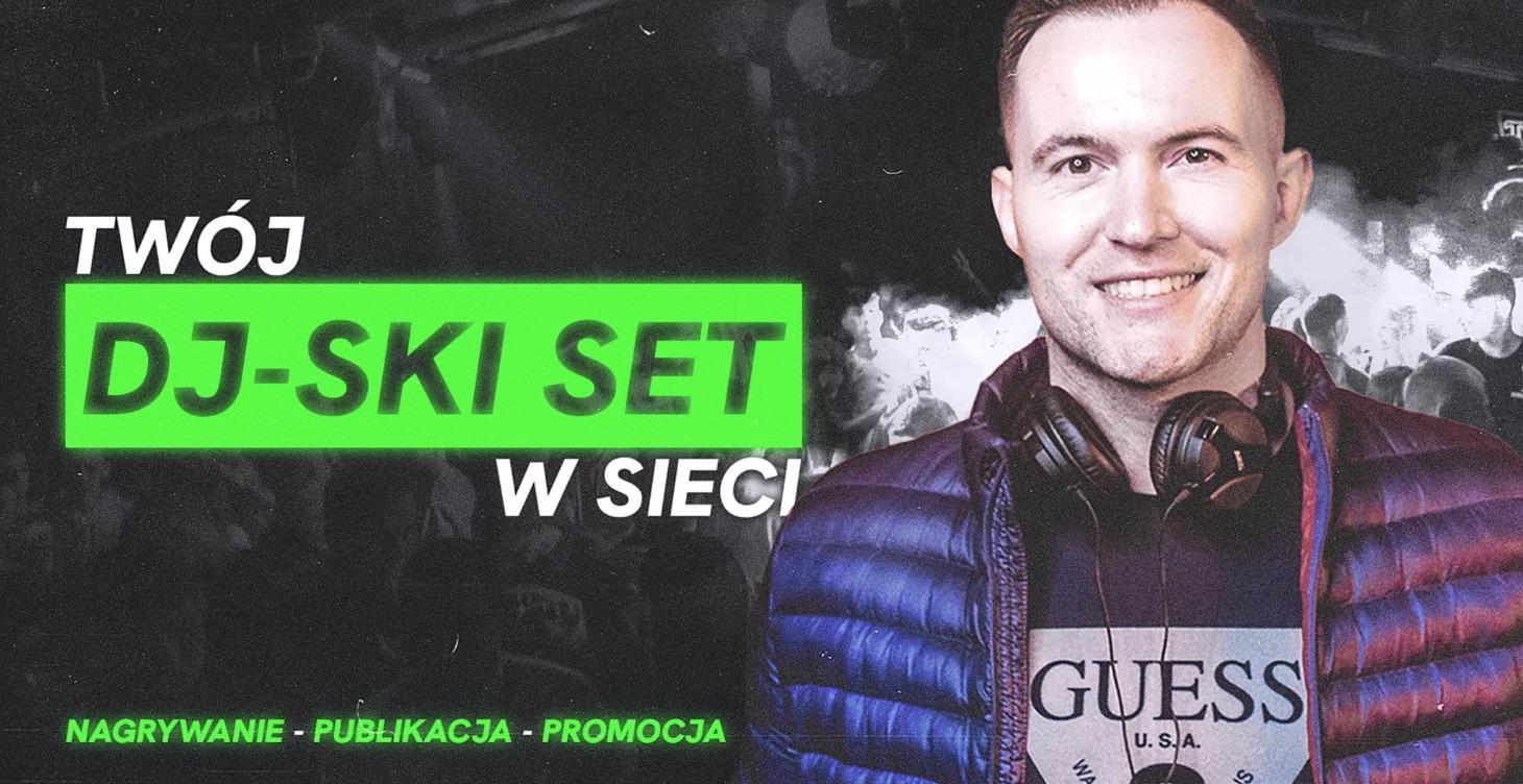 Twój set DJ-ski w sieci