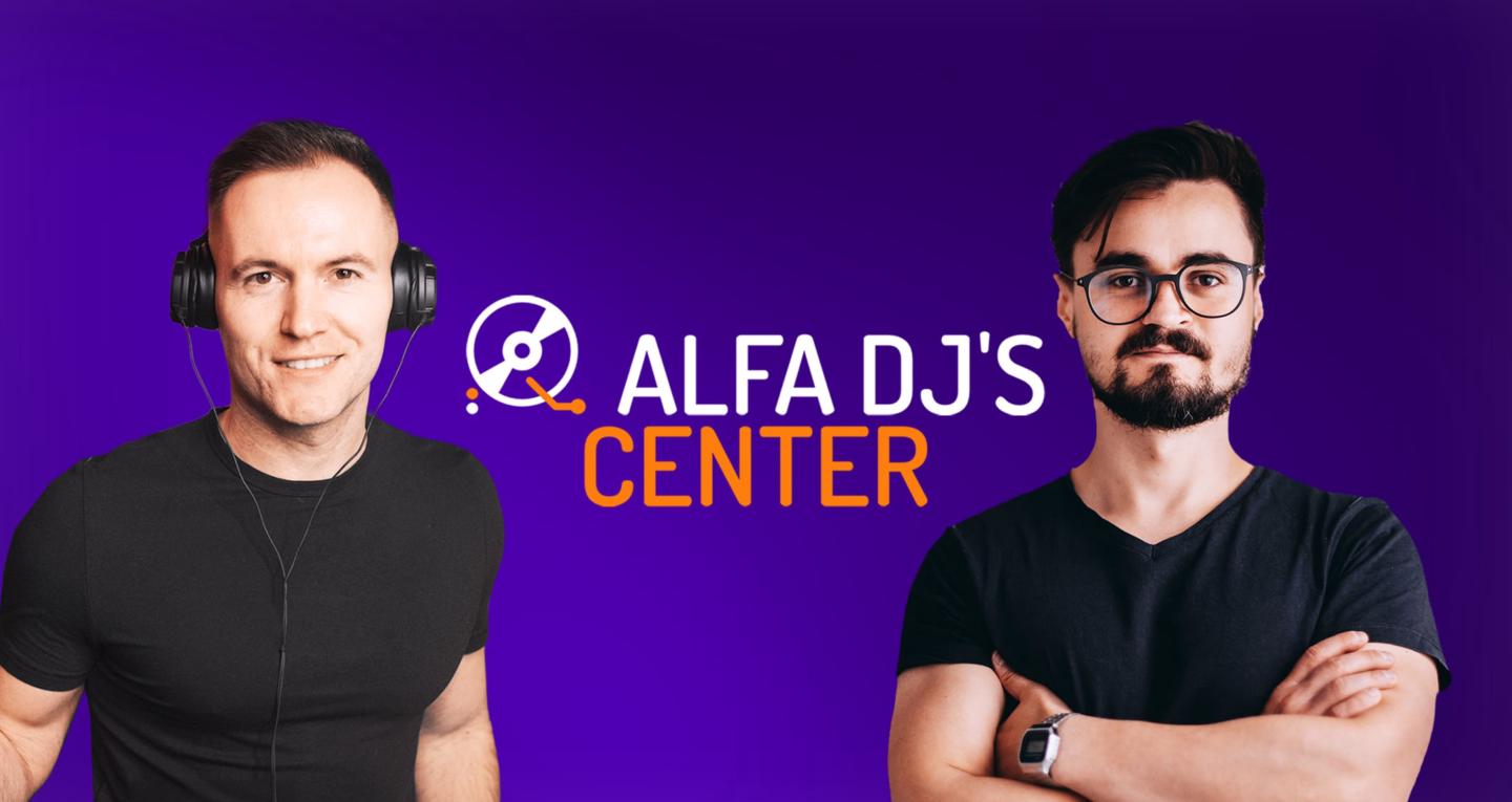 Alfa DJ's Center