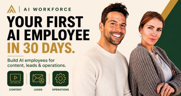 Magnetic AI Workforce