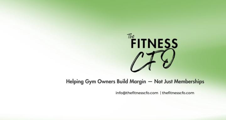 The Fitness CFO