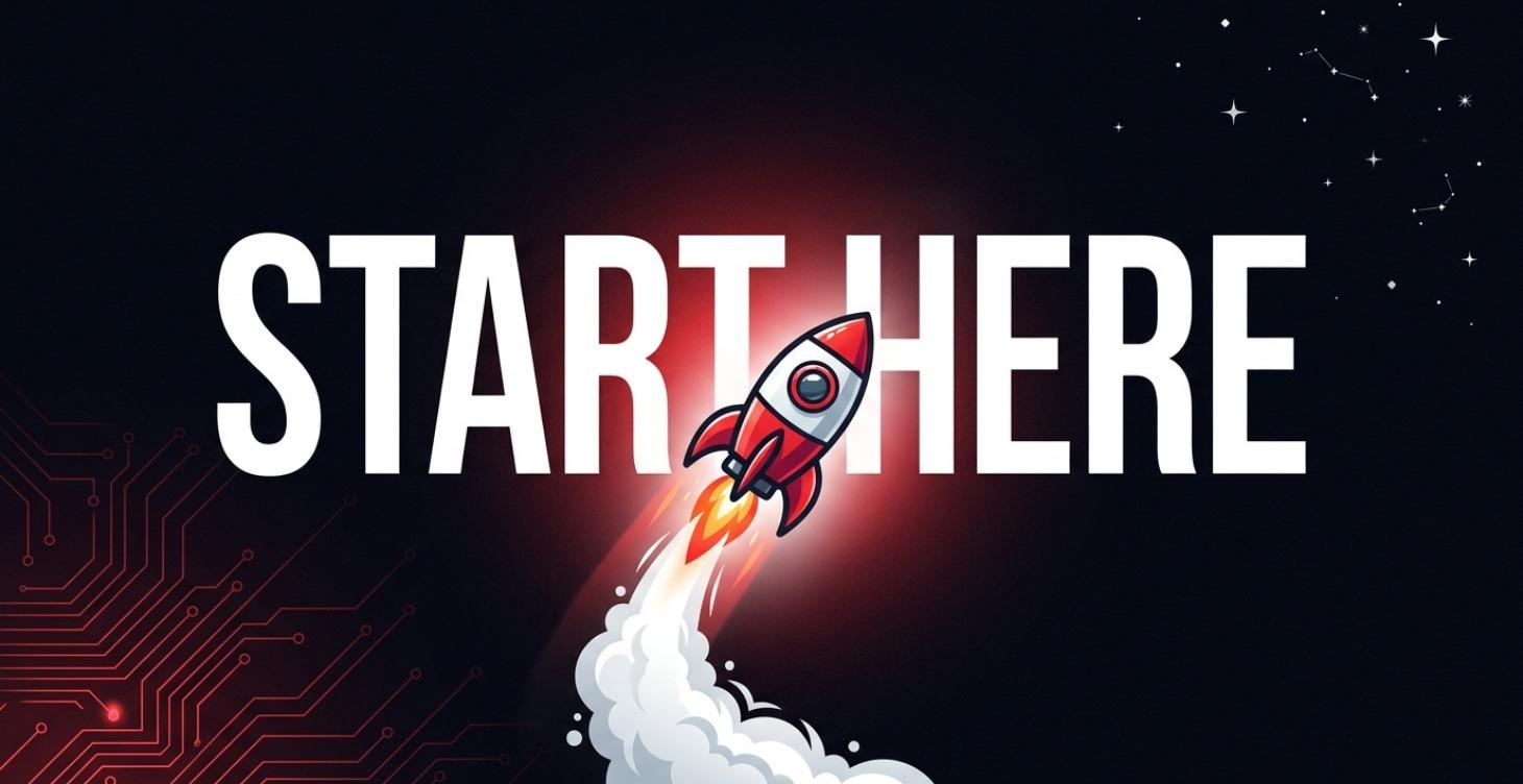🚀 Start Here