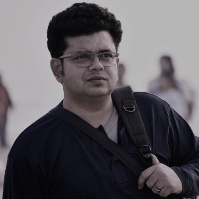 Rupanjan Mukherjee