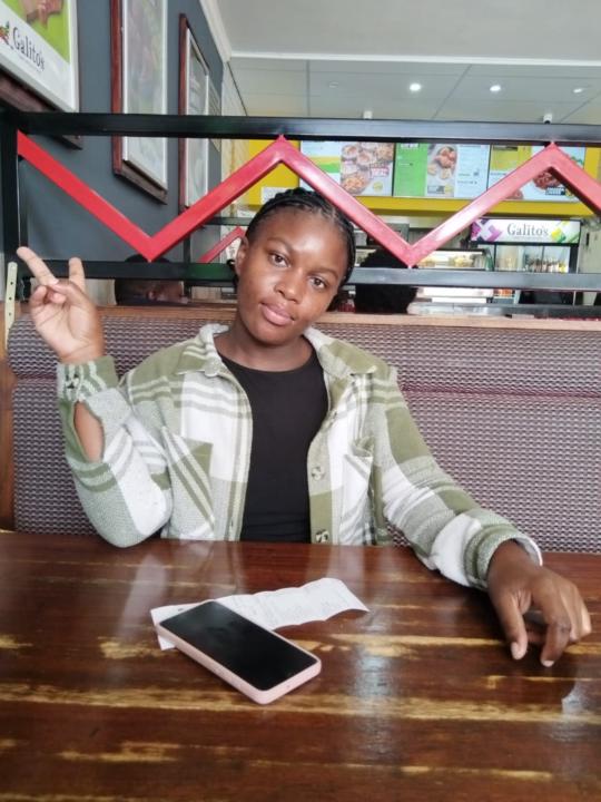 Nomthandazo Magagula