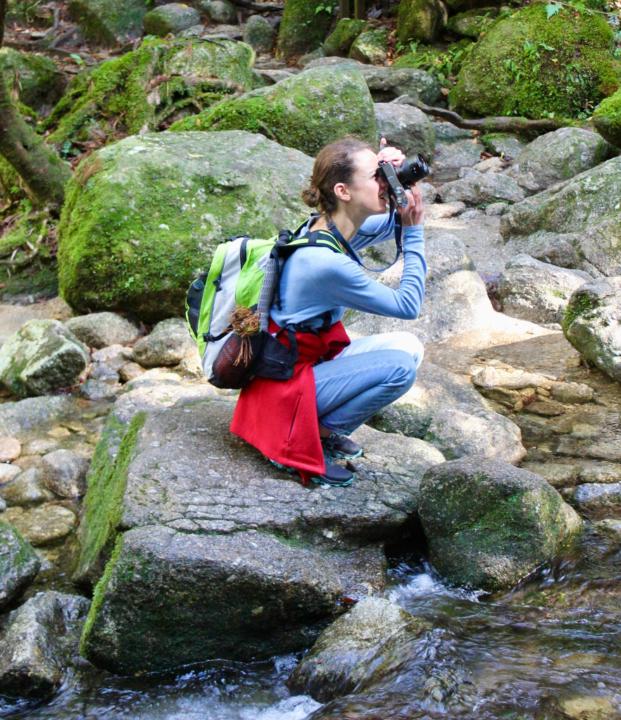 Charlotte Castel Michaud