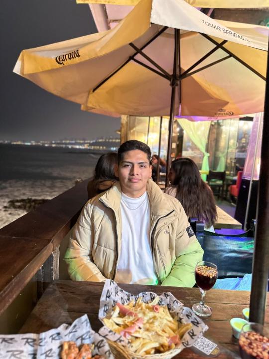 Carlos Daniel Osorio Ramon