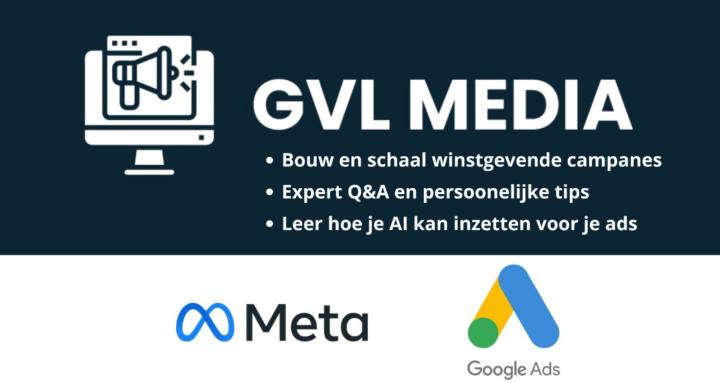 Succes met Google & Facebook 