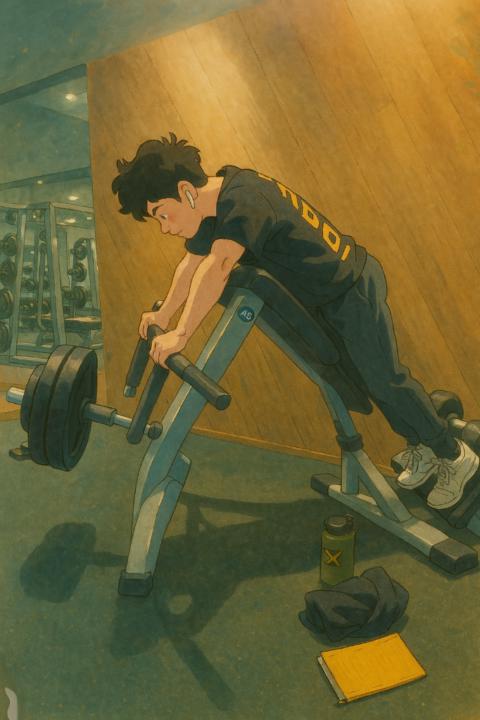 Maru Strength