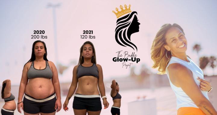 The Baddie Glow Up Project