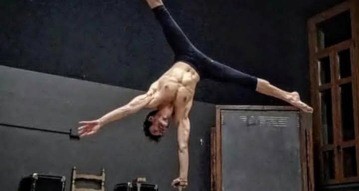 Handstand for everyone