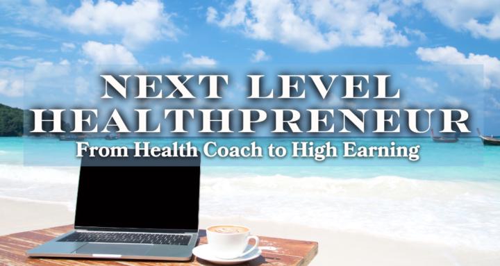 NextLevel Healthpreneur OS™ 