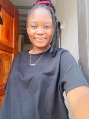 Tshegofatso Mashego
