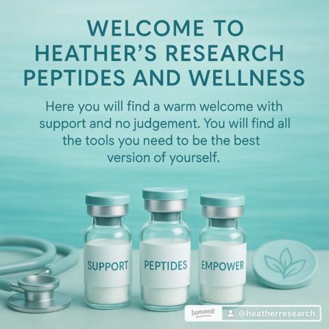 Heather Dawn Research Wellness gallery image