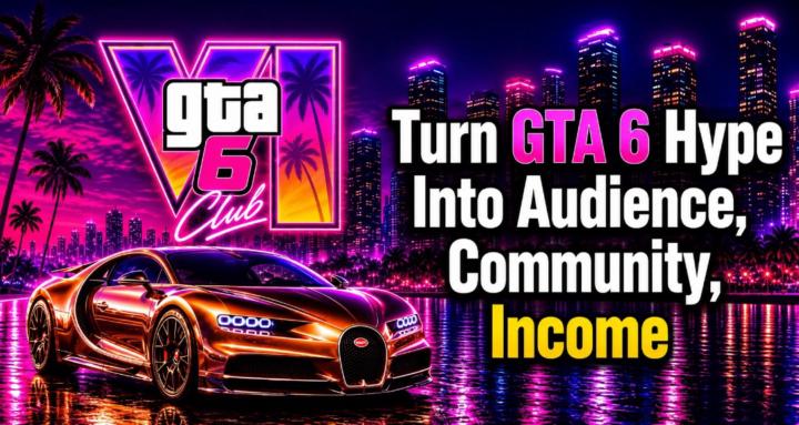 GTA 6 Club 💰