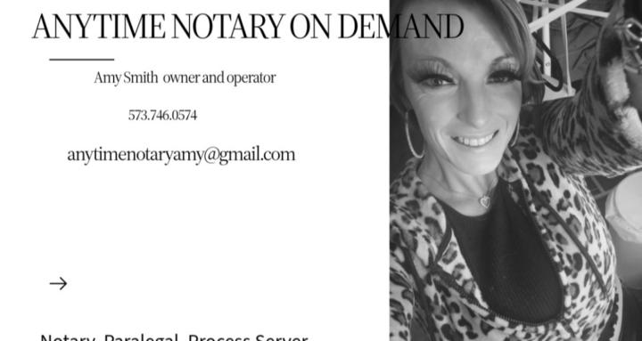 Notary alternate income ideas