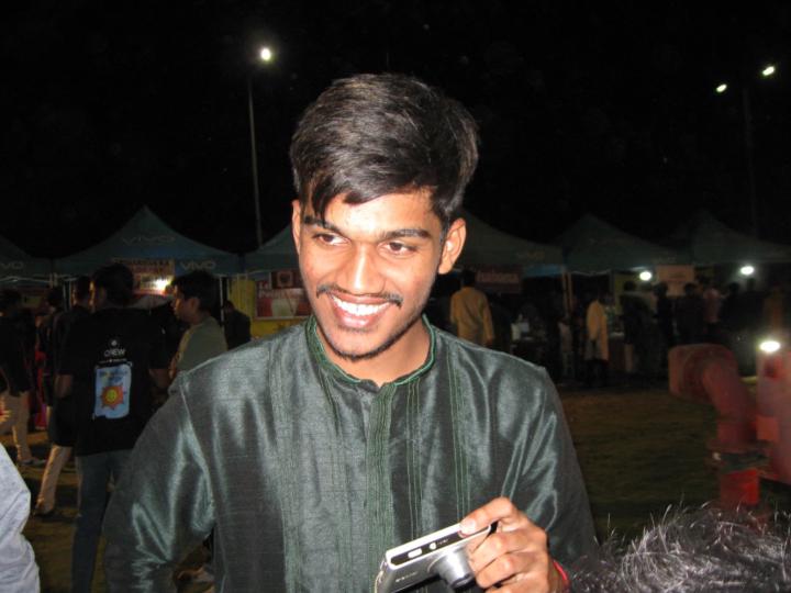 Shashank Kasamshetty