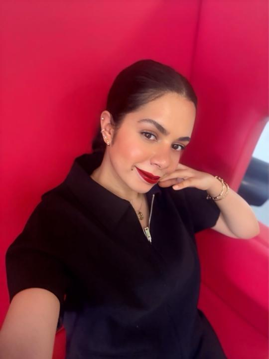 Fatima zahra Filali