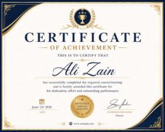 Ali Zain