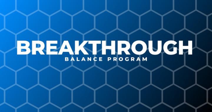 Breakthrough by Balance