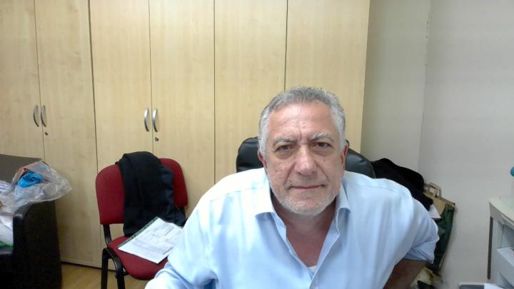 Isaac Cohen