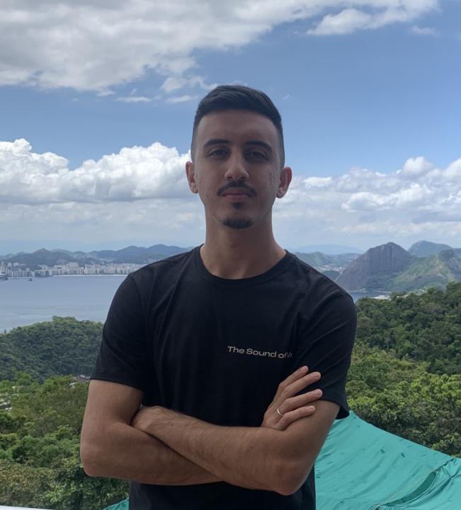 Gustavo Henrique dos Santos