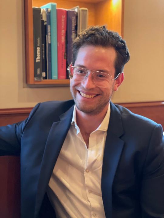 Nathan Schaefer
