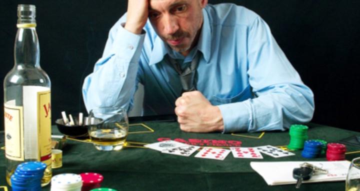 How to get through gambling