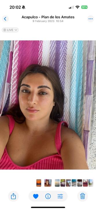 Mary Michaelides