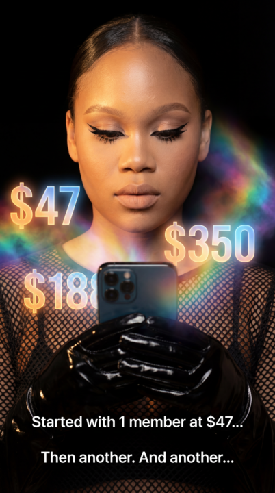 created with one prompt....