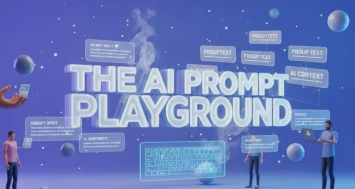 The AI Prompt Playground