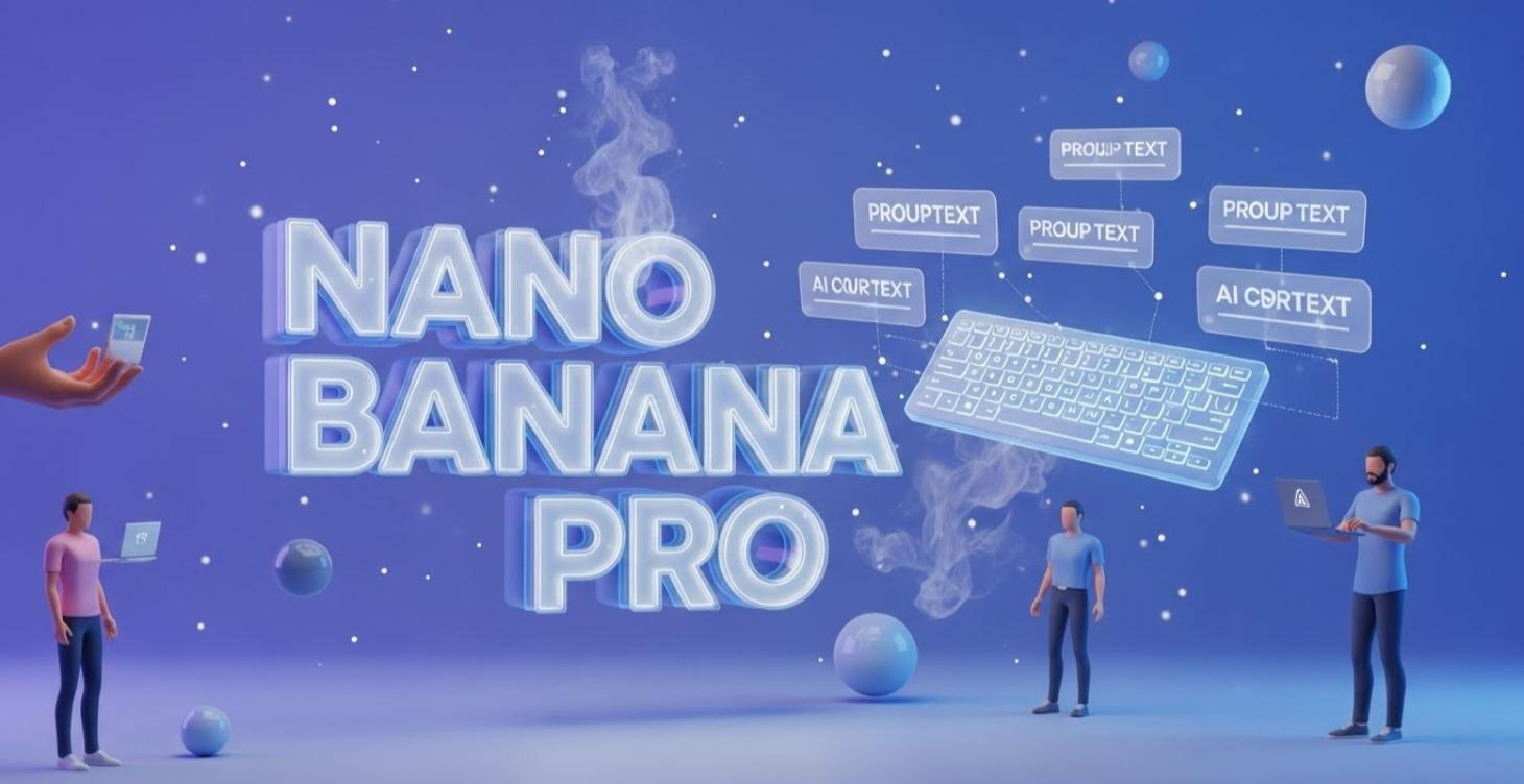 NANO BANANA PRO TIPS