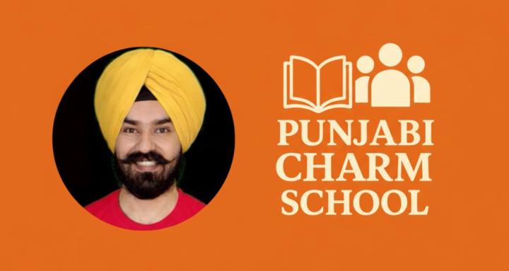 Punjabi Charm School