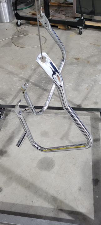 HD Gloss Black Parts. 