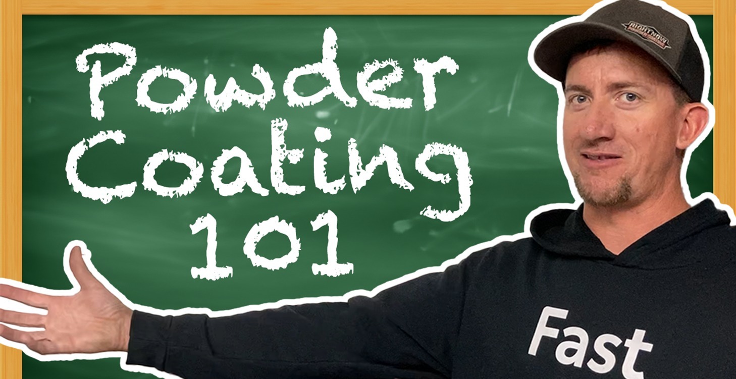 Powder Coating 101
