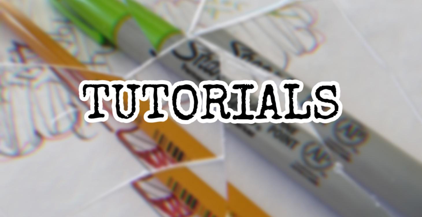 TUTORIALS