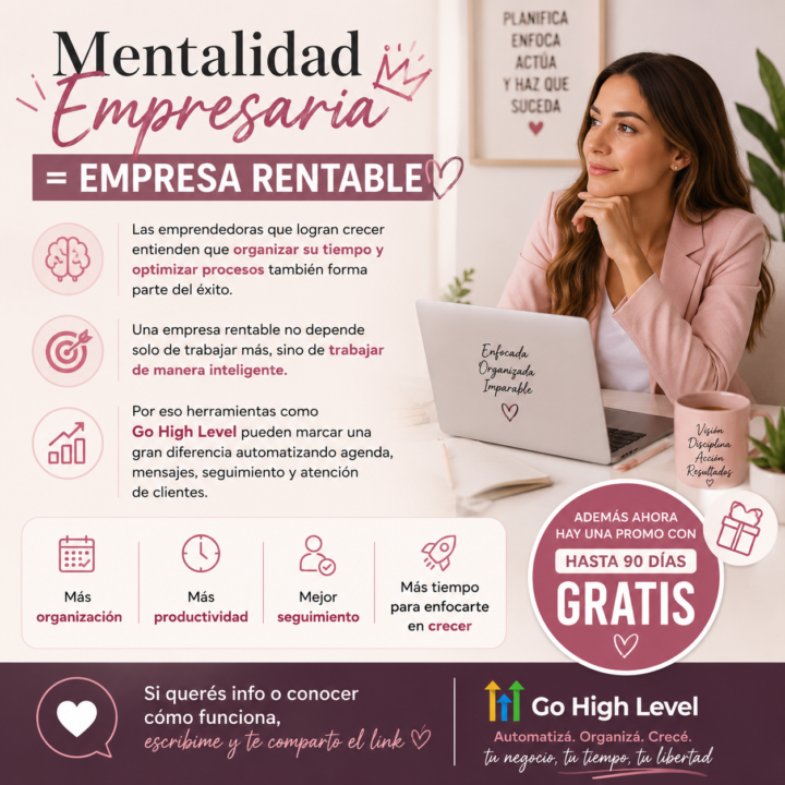 Mentalidad positiva 