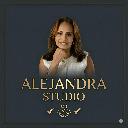 Logo Alejandra Studio